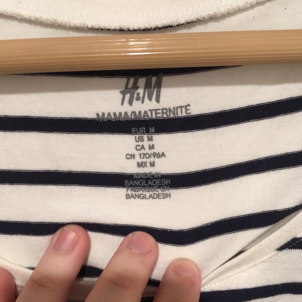 Two maternity tops - Picture 2 of 5